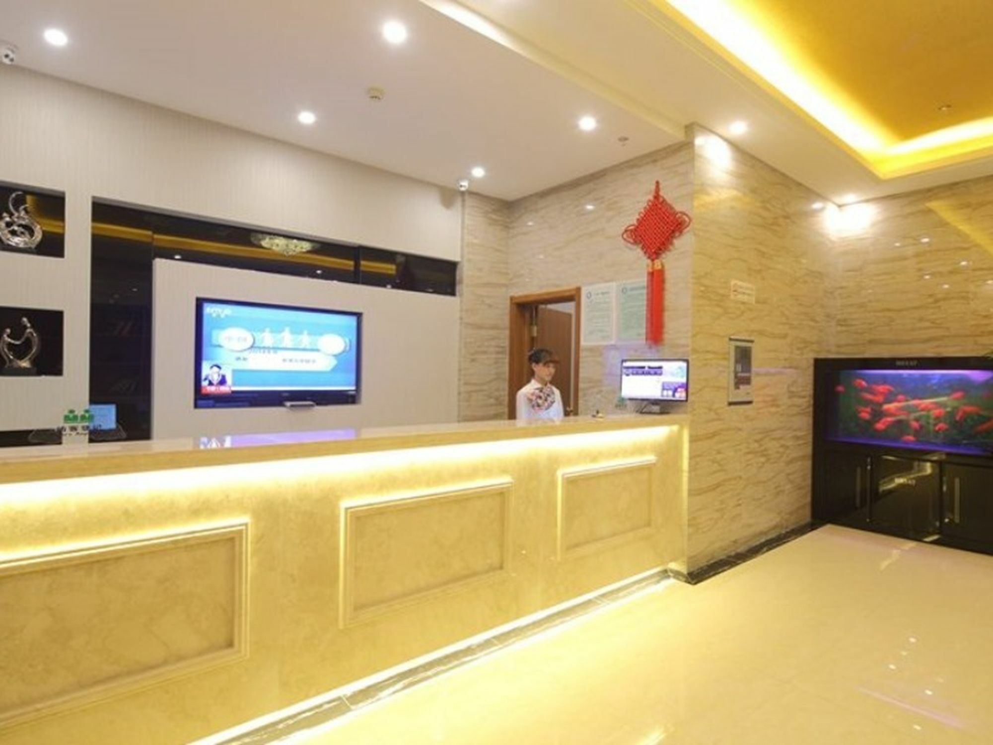 格林豪泰江苏省盐城市盐都汽车站大庆中路快捷酒店 外观 照片