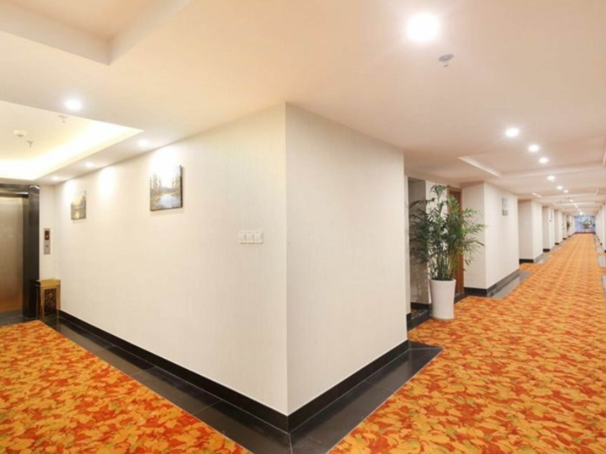 格林豪泰江苏省盐城市盐都汽车站大庆中路快捷酒店 外观 照片