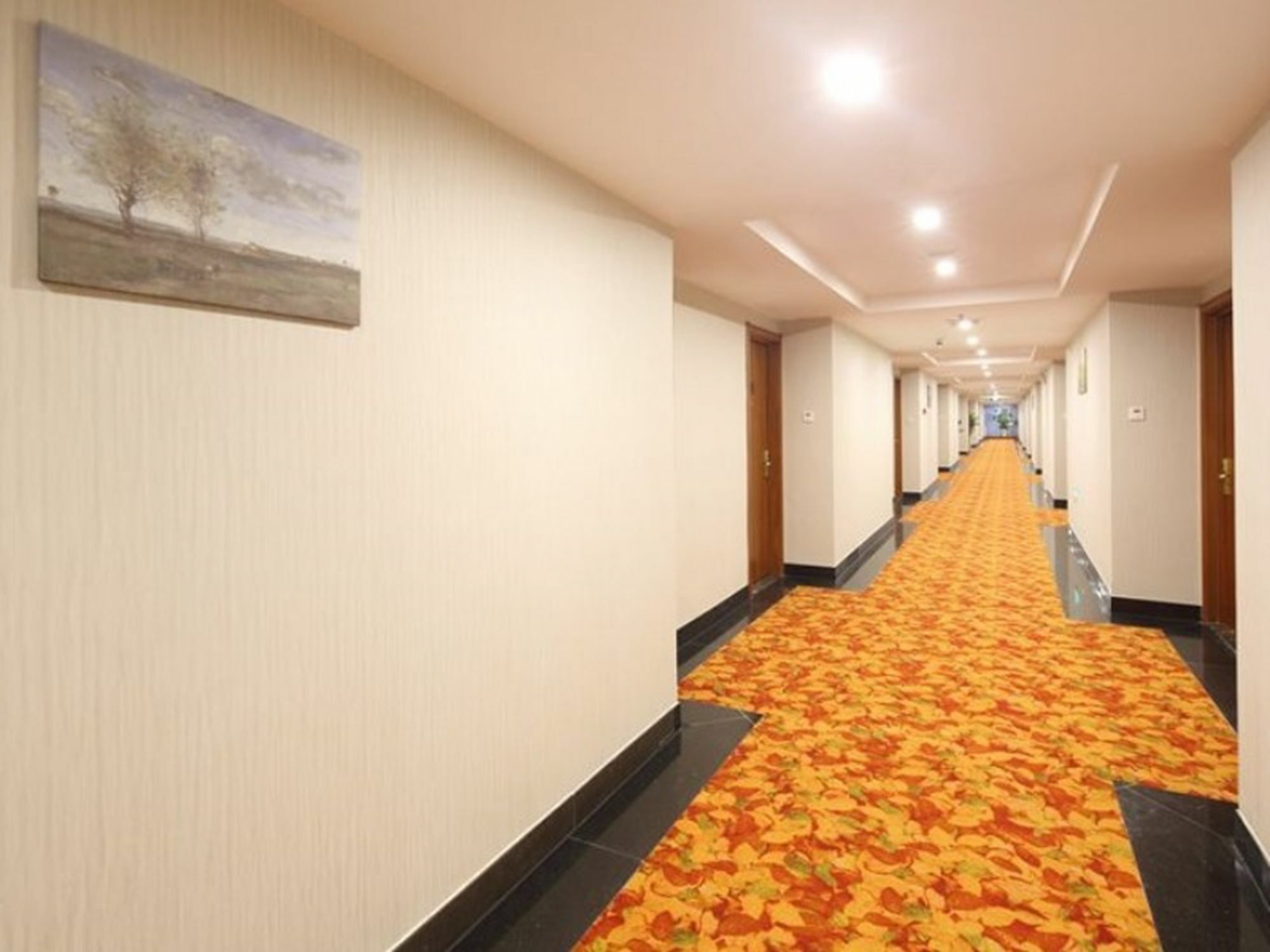 格林豪泰江苏省盐城市盐都汽车站大庆中路快捷酒店 外观 照片